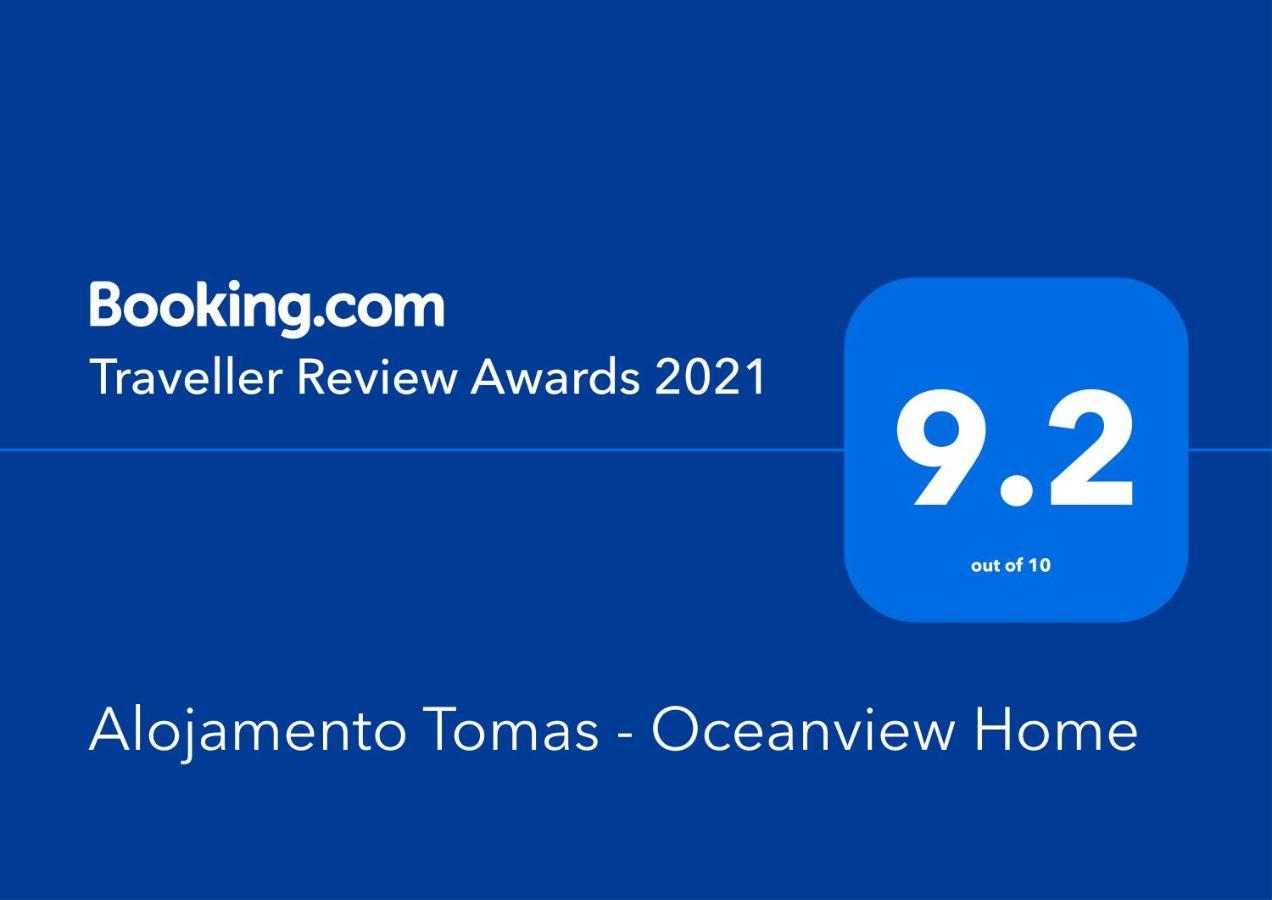 Alojamento Tomas - Oceanview Home Sao Joao  Exterior foto