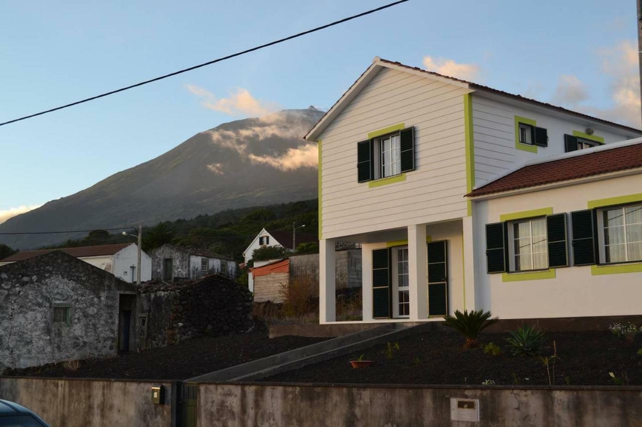 Alojamento Tomas - Oceanview Home Sao Joao  Exterior foto