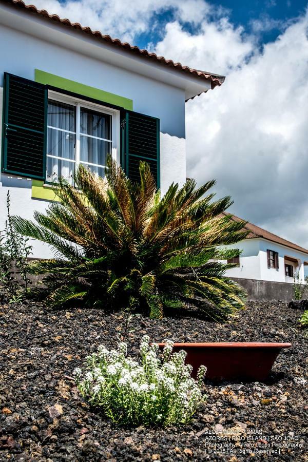 Alojamento Tomas - Oceanview Home Sao Joao  Exterior foto